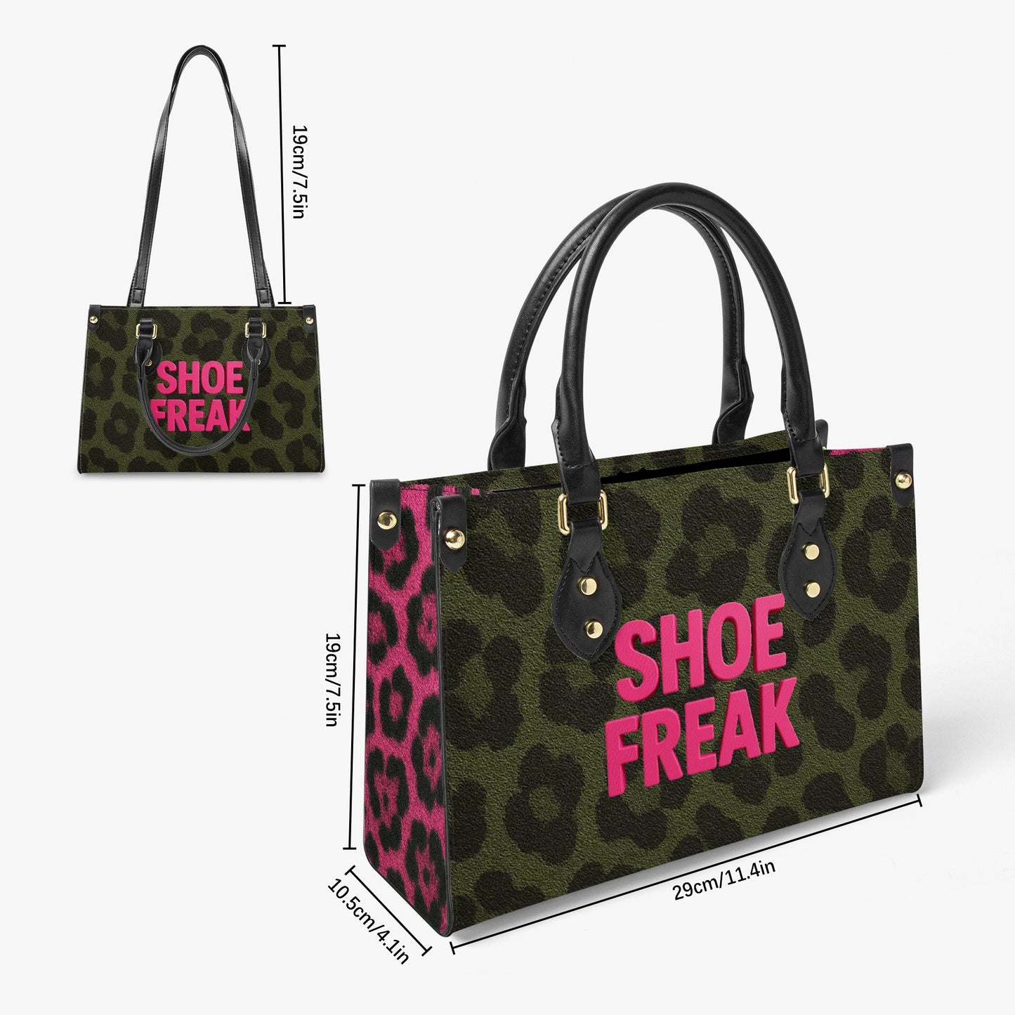 WILDCODE Purse