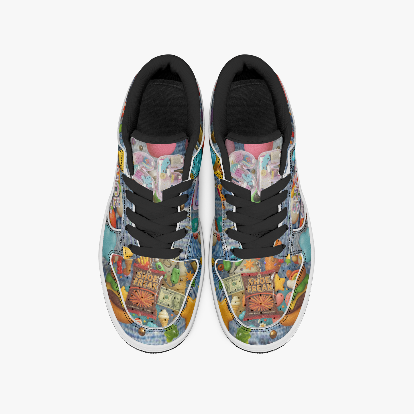 (MEN'S) FREAKY junk