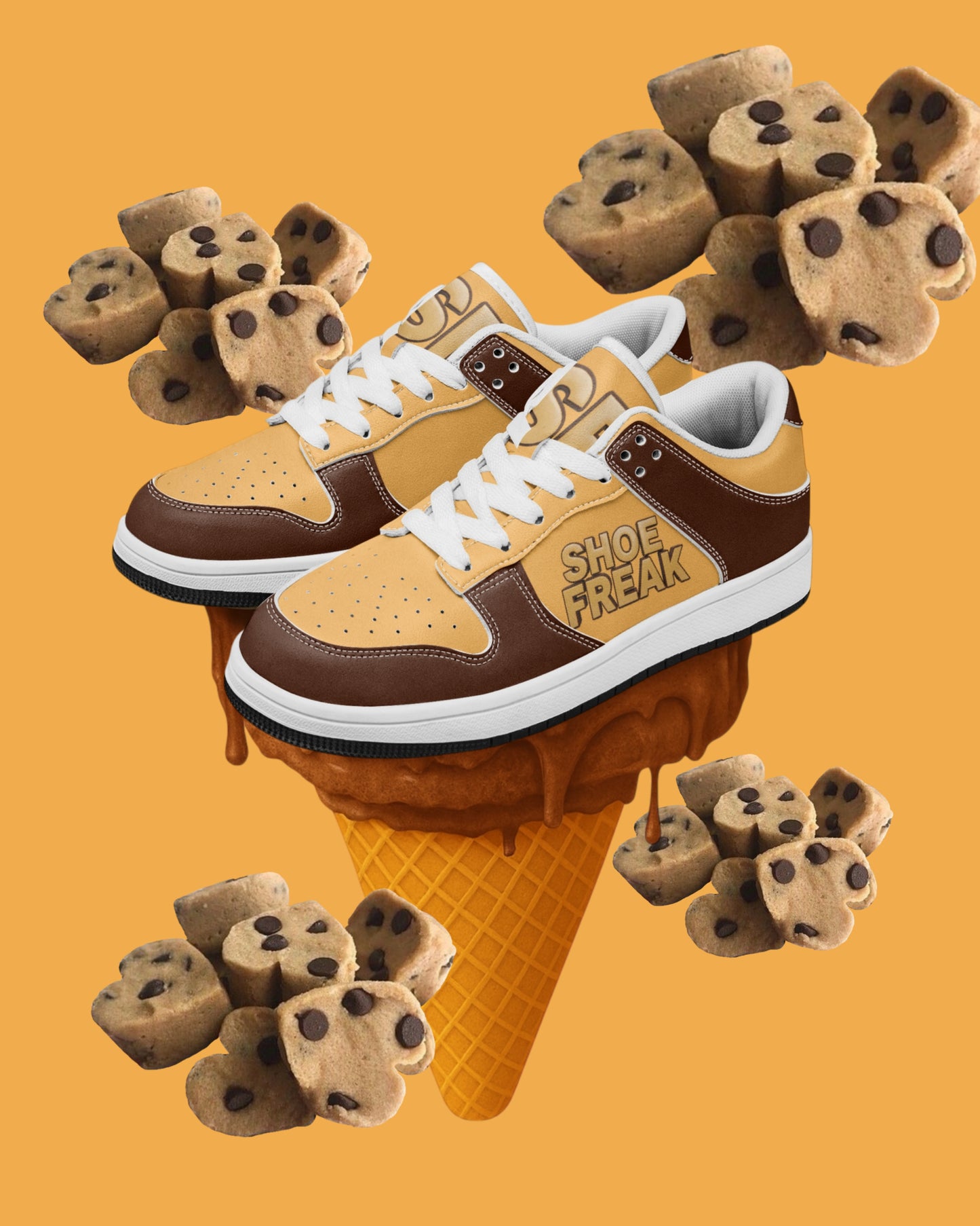 Ice Cream Sneaker Collection