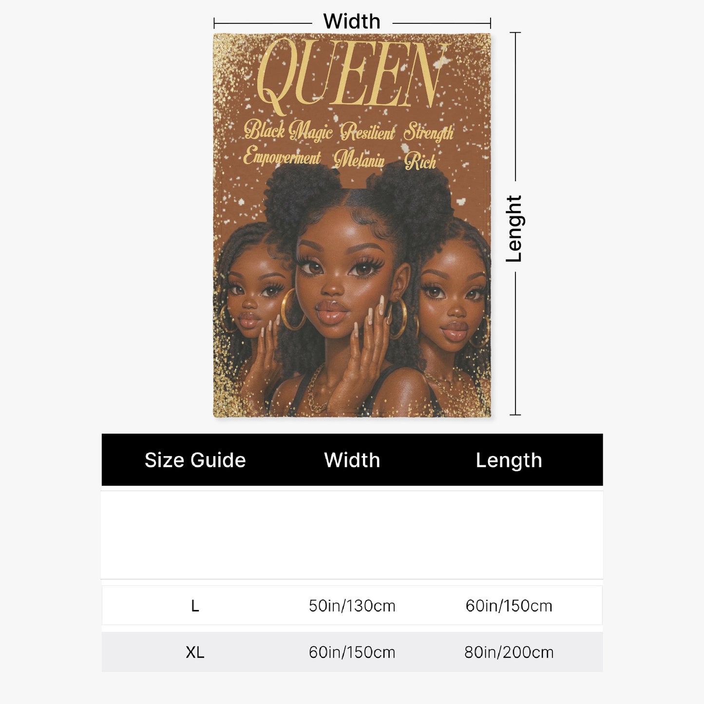 Queen Blanket