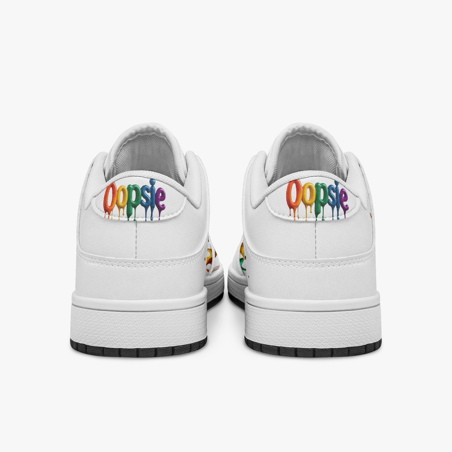 (MEN'S) Shoe Freak Spilled Paint