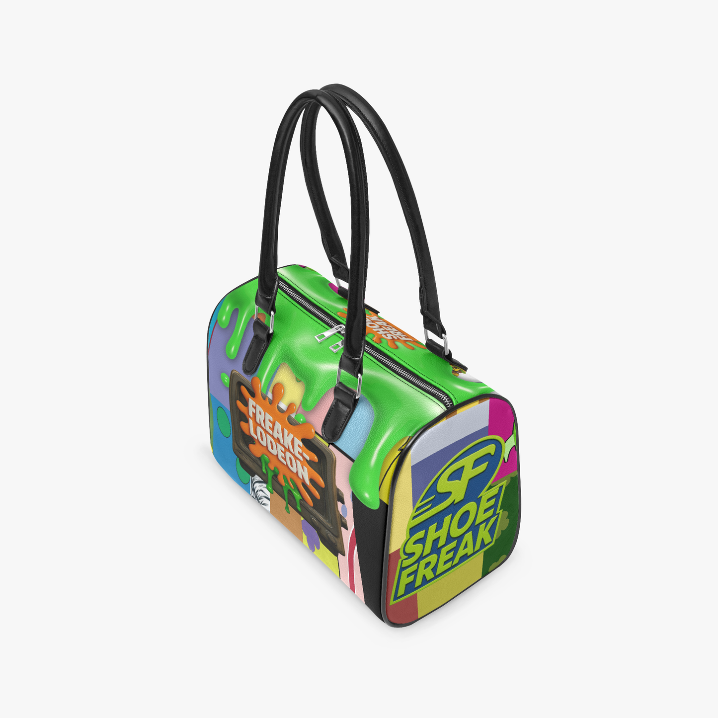 FREAKE-LODEON Handbag