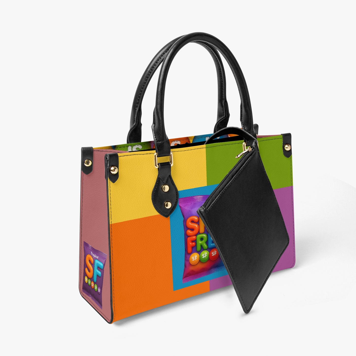 Tropical Purse