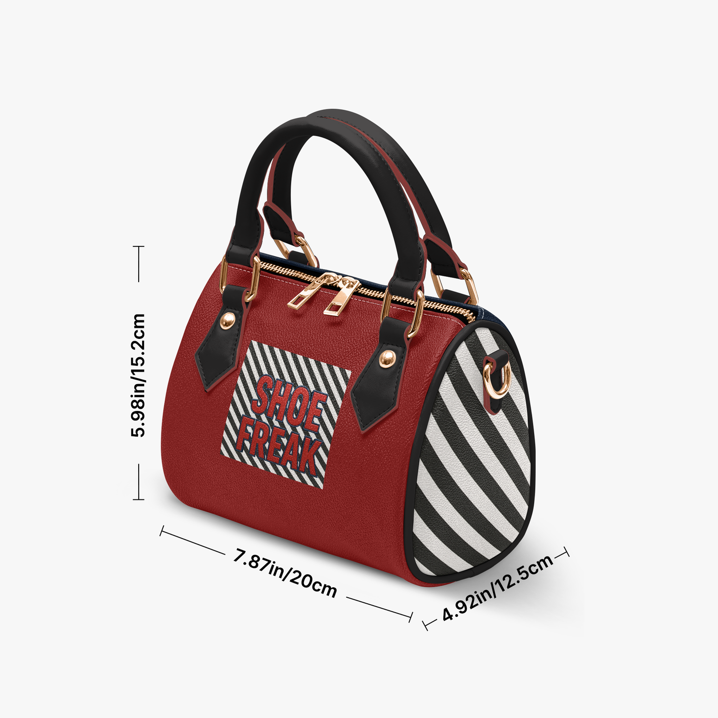Courtyard Handbag