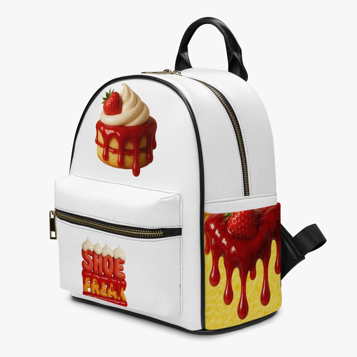 Strawberry pound cake Bag