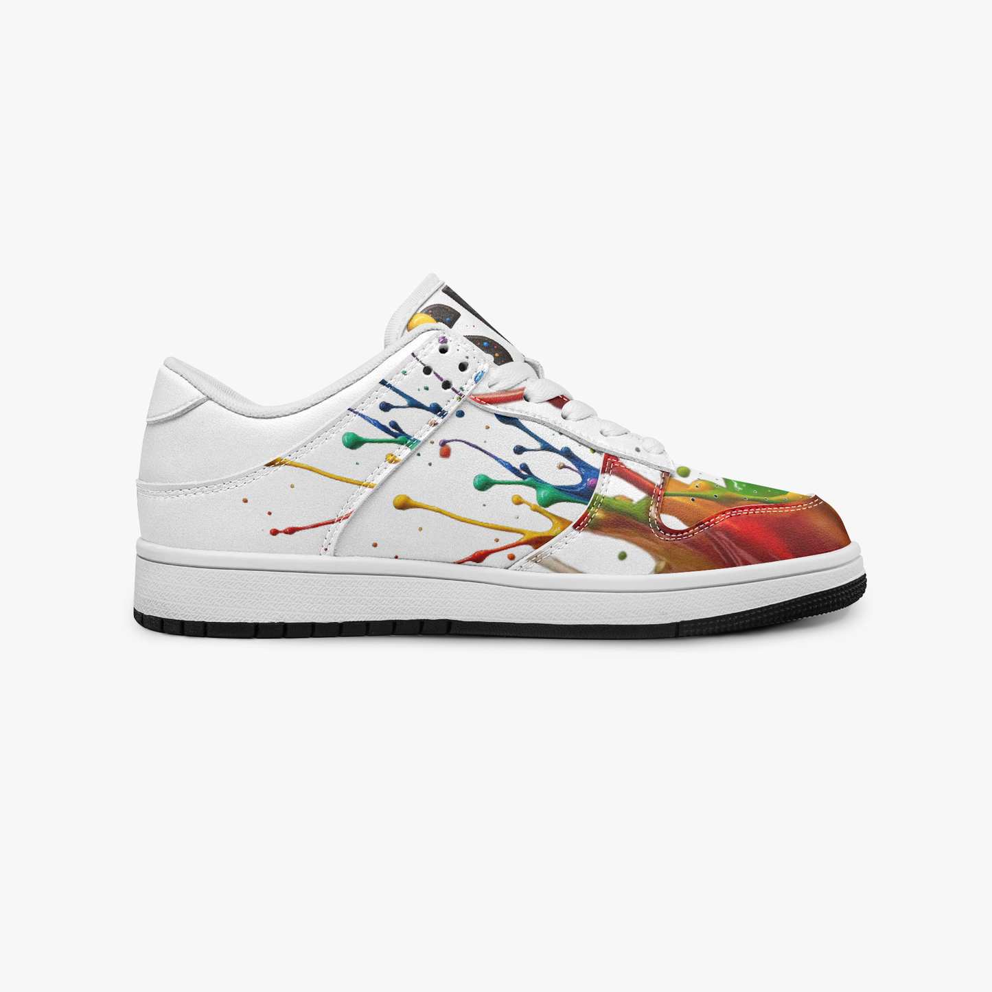 (MEN'S) Shoe Freak Spilled Paint