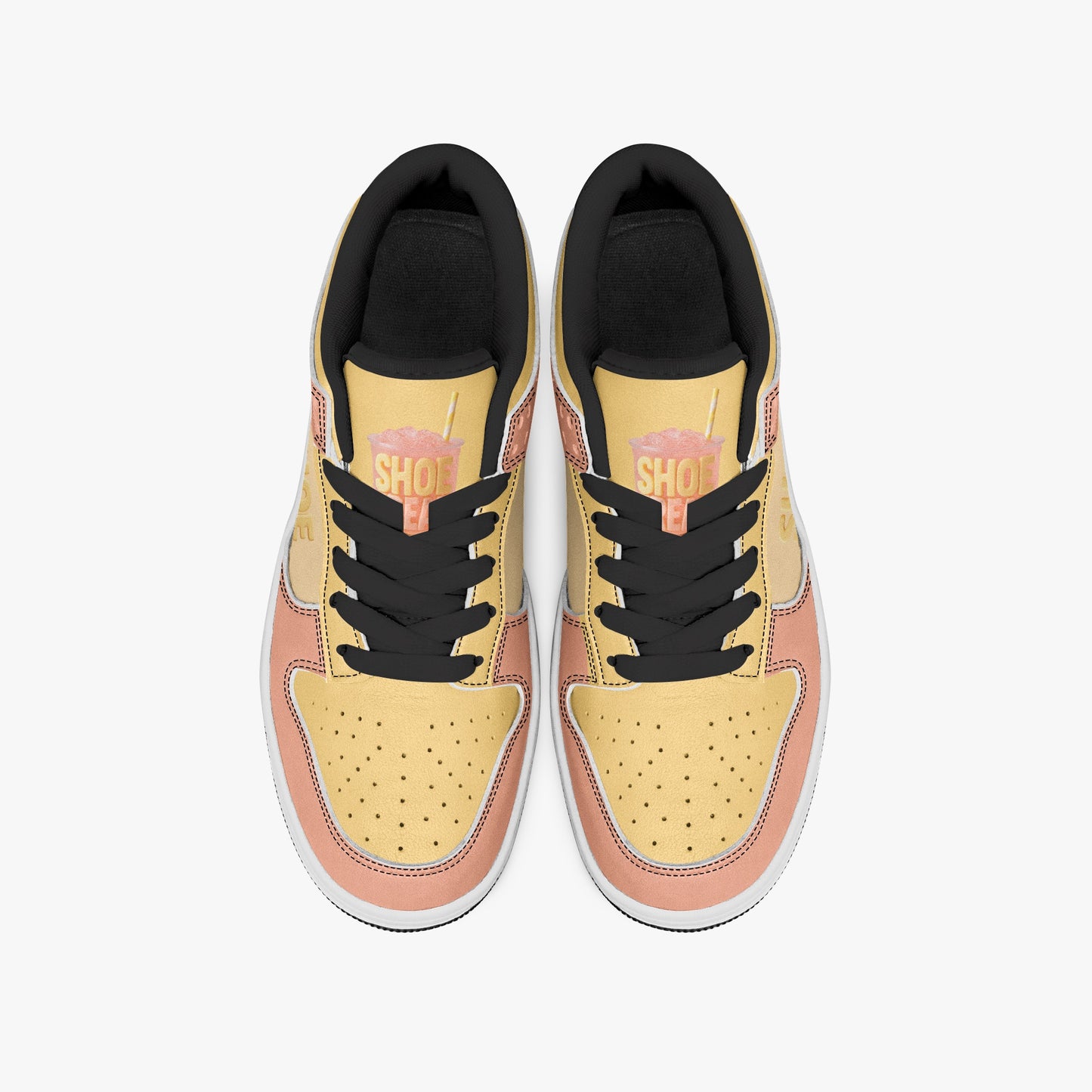 (Women's) Peach Lemonade