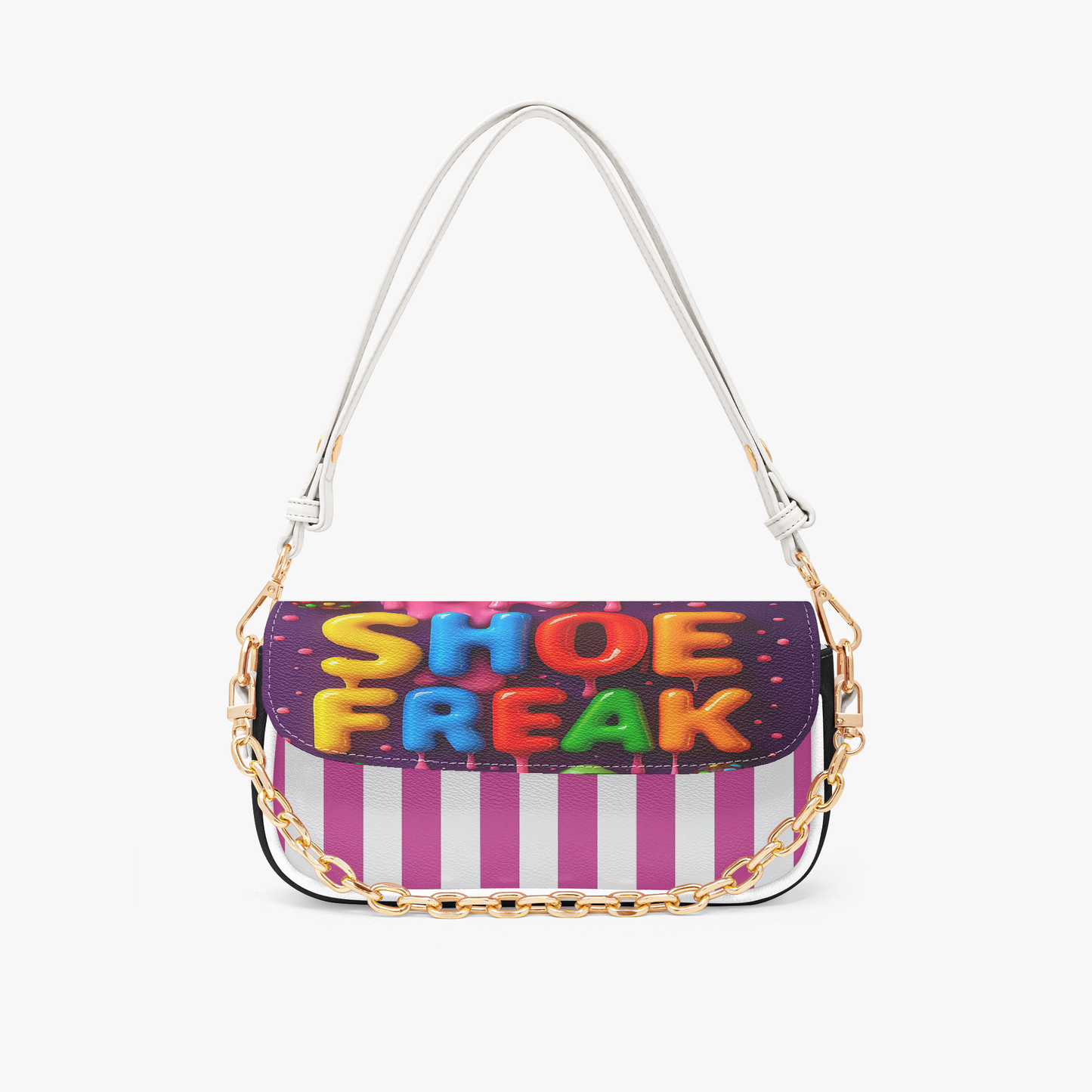 Mashed Candy Handbag