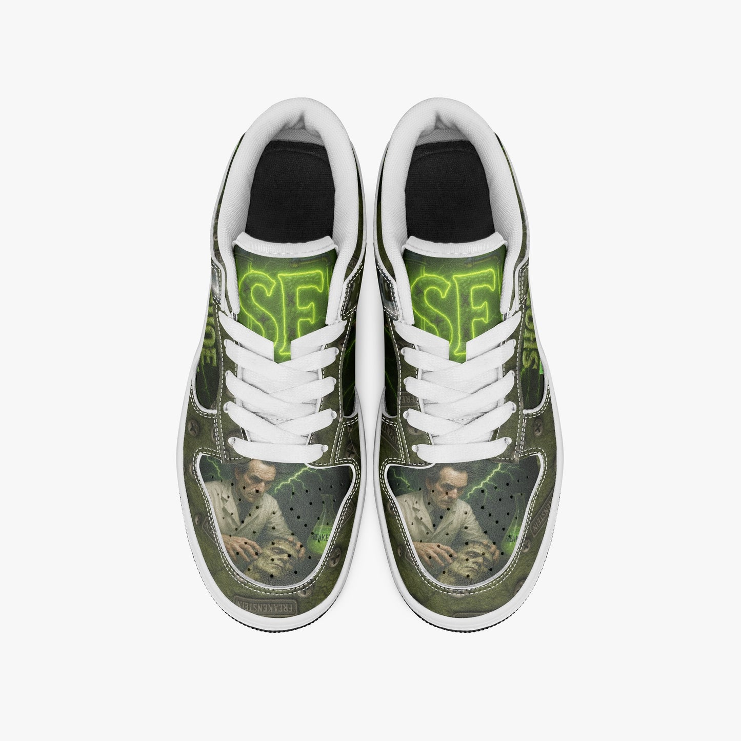 (MEN'S) Freakenstein