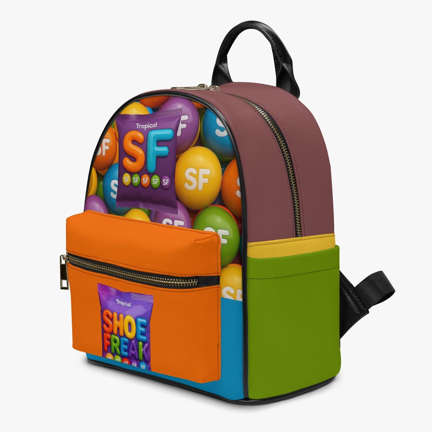 Tropical Bag