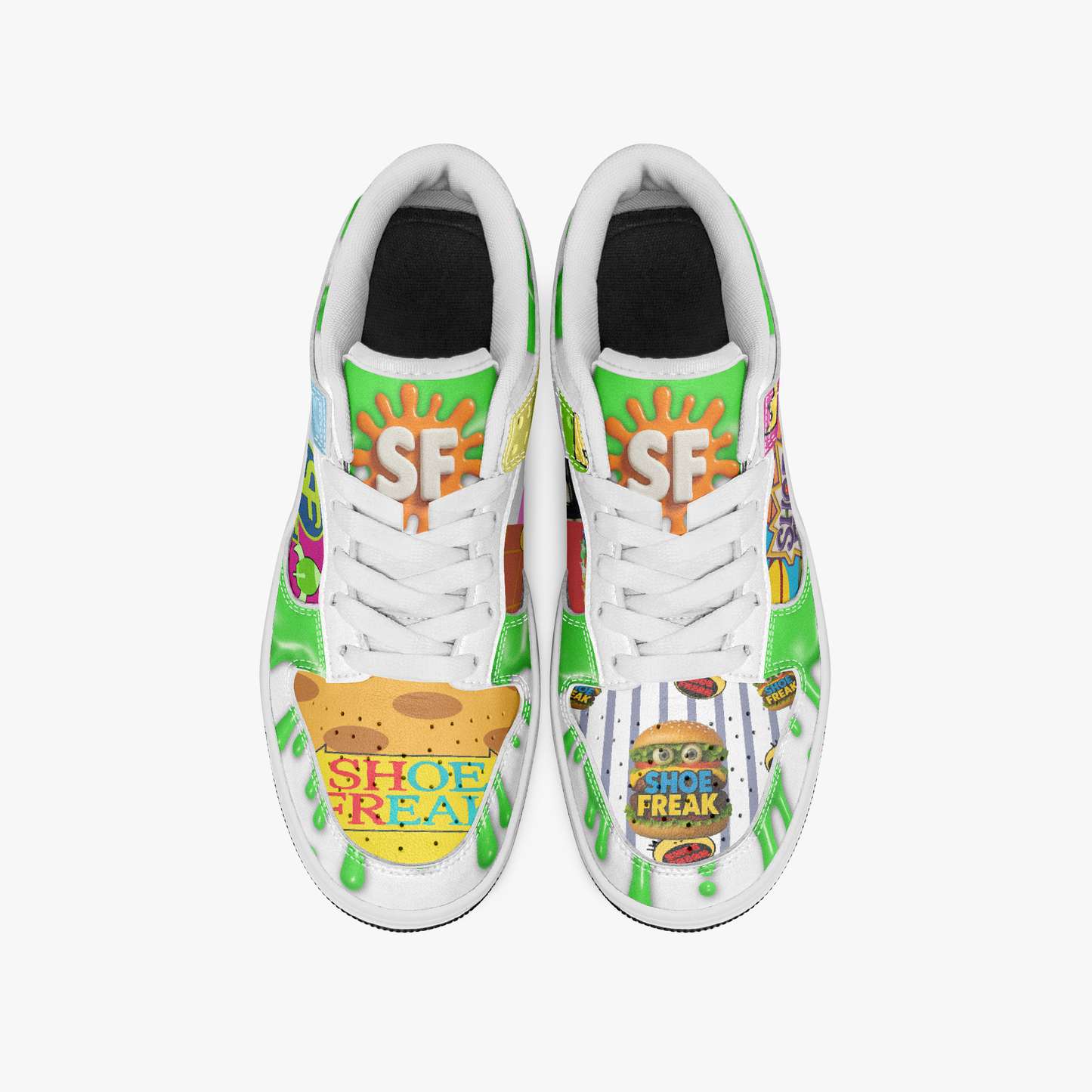 (MEN'S) FREAKE-LODEON