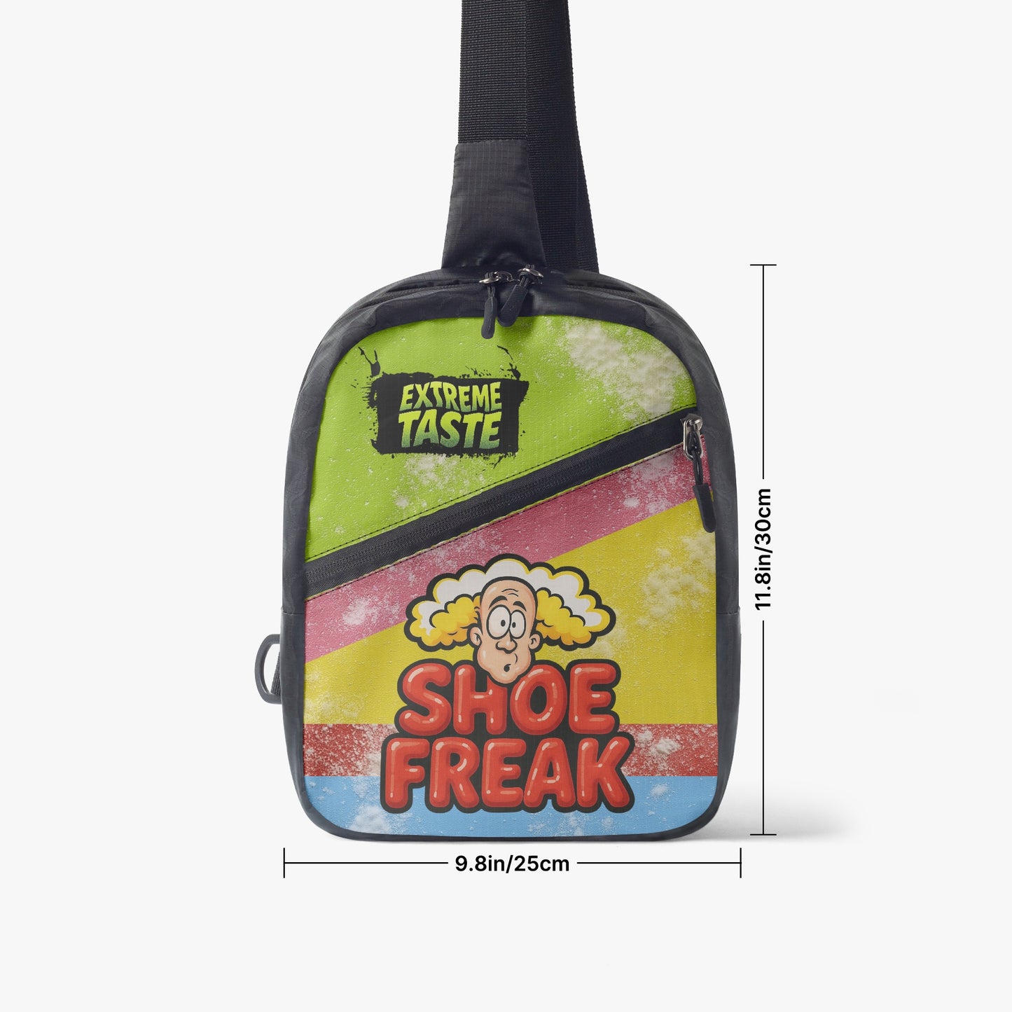 Extreme Taste Sling Shoulder Bag