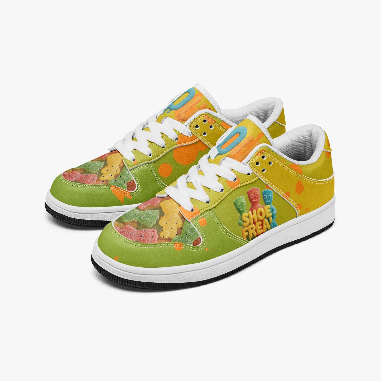 (MEN'S) SOUR Sneakers