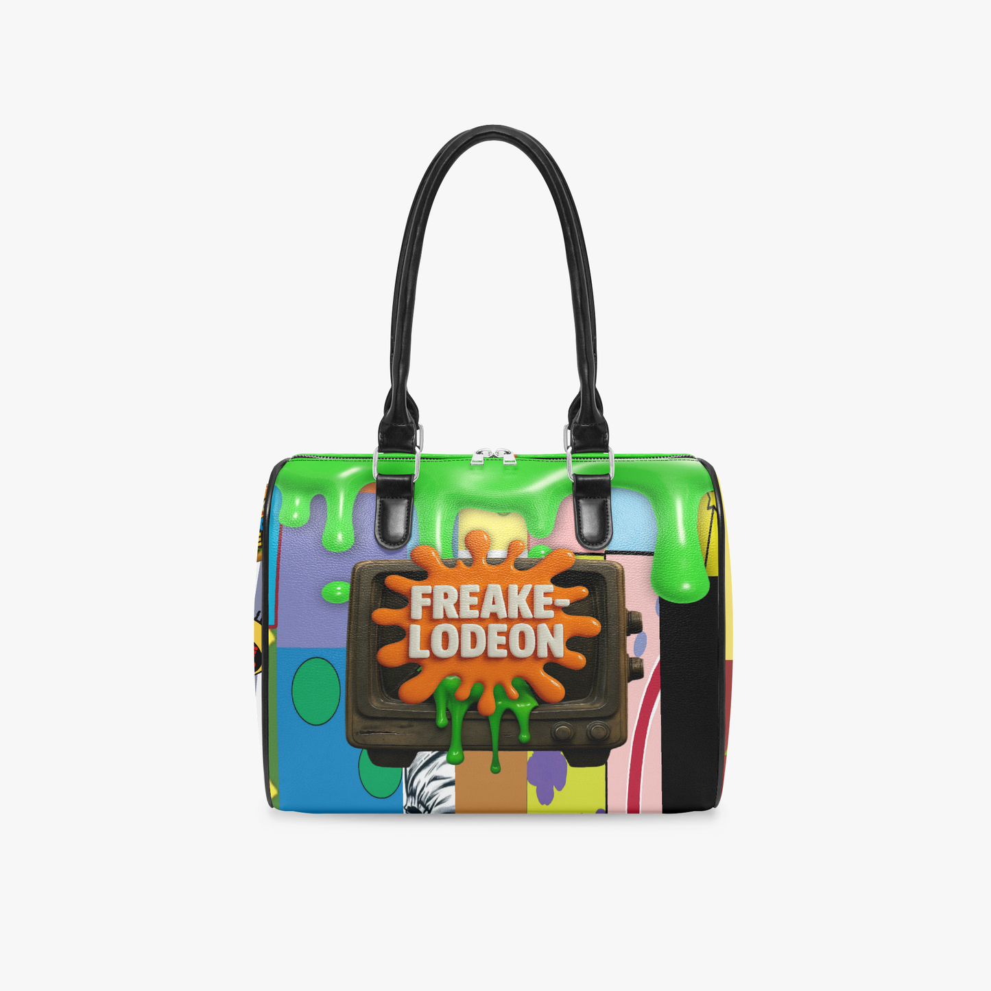 FREAKE-LODEON Handbag