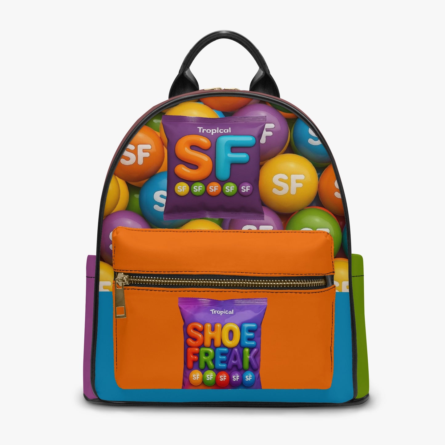 Tropical Bag