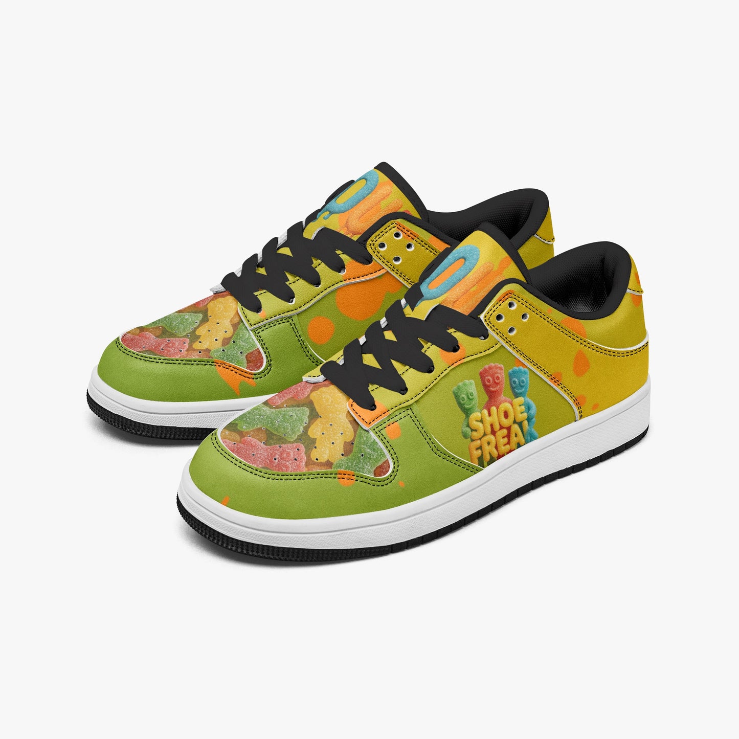 (MEN'S) SOUR Sneakers