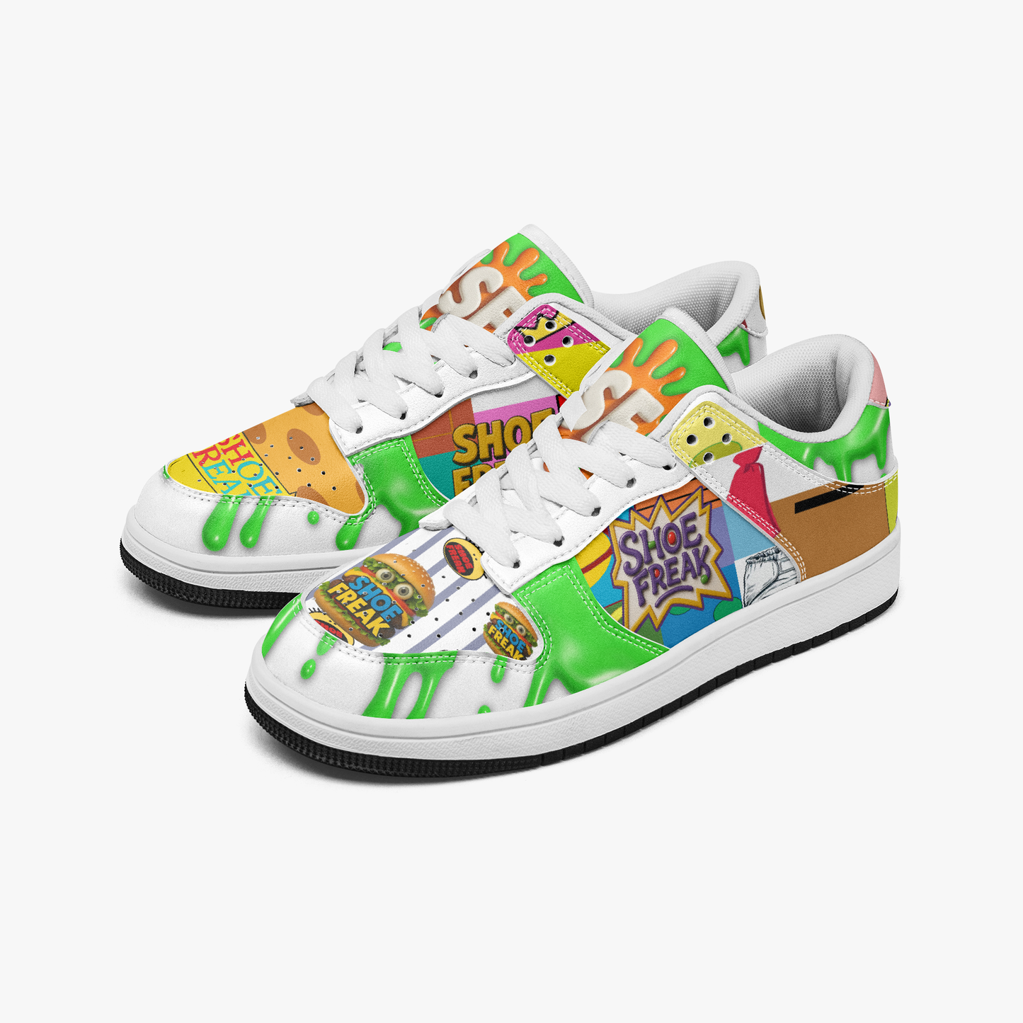 (MEN'S) FREAKE-LODEON