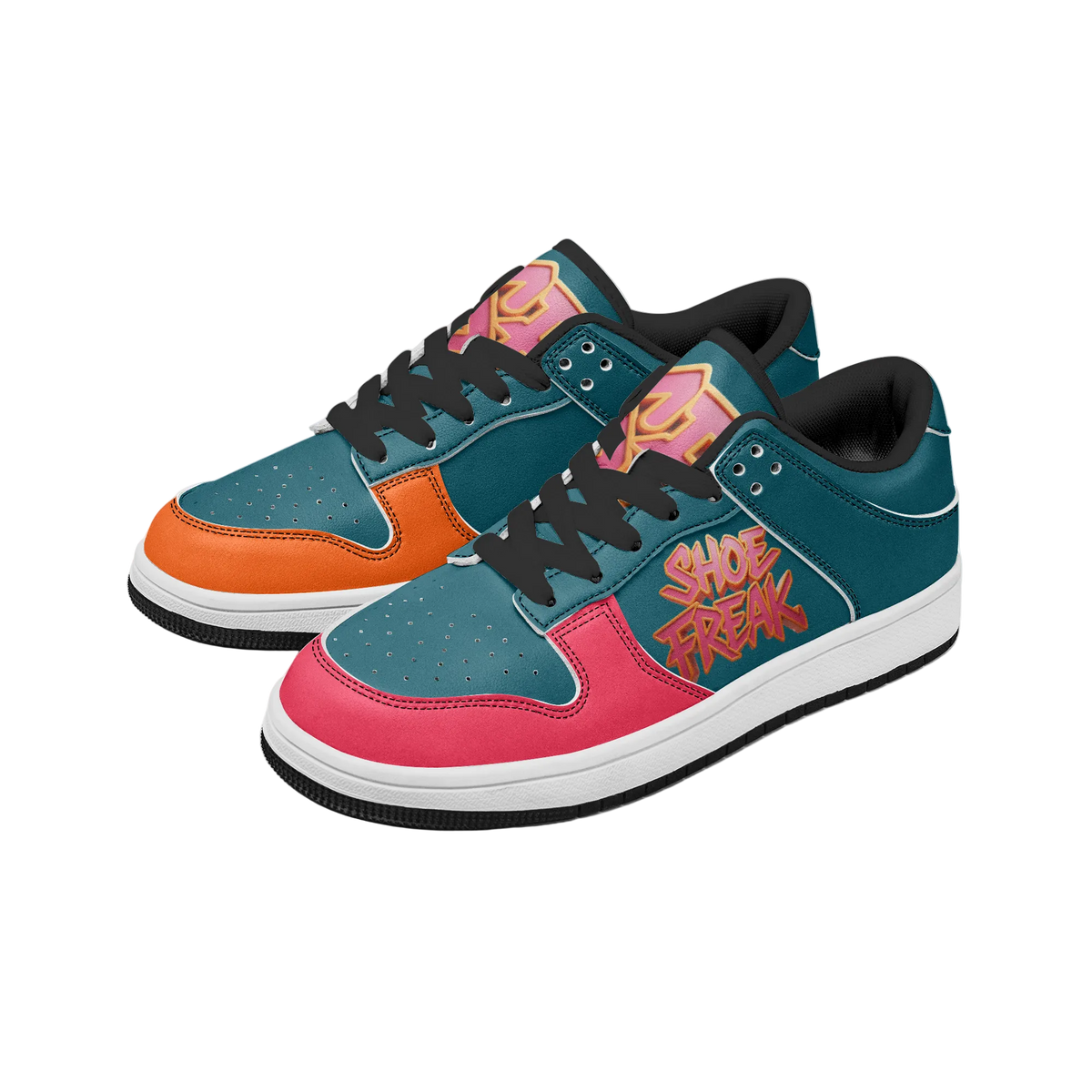 Basic Colors Shoe Freaks