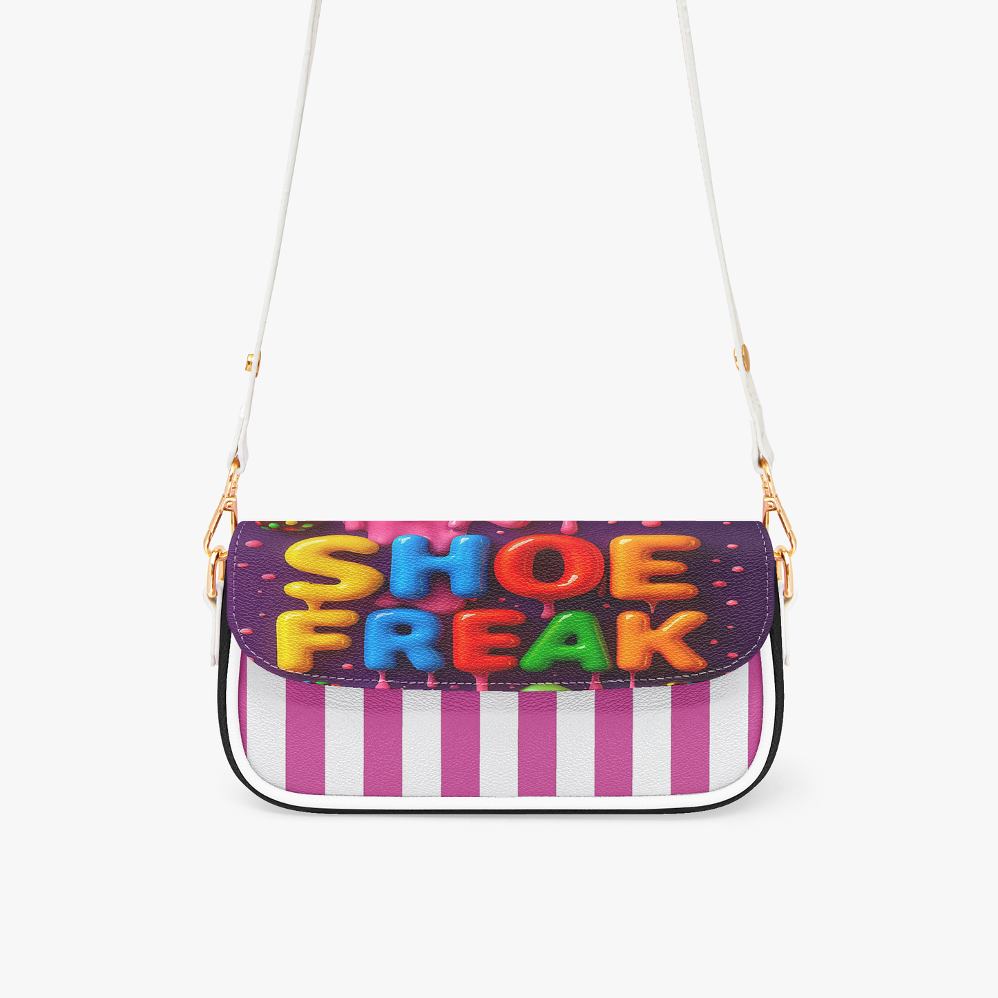 Mashed Candy Handbag