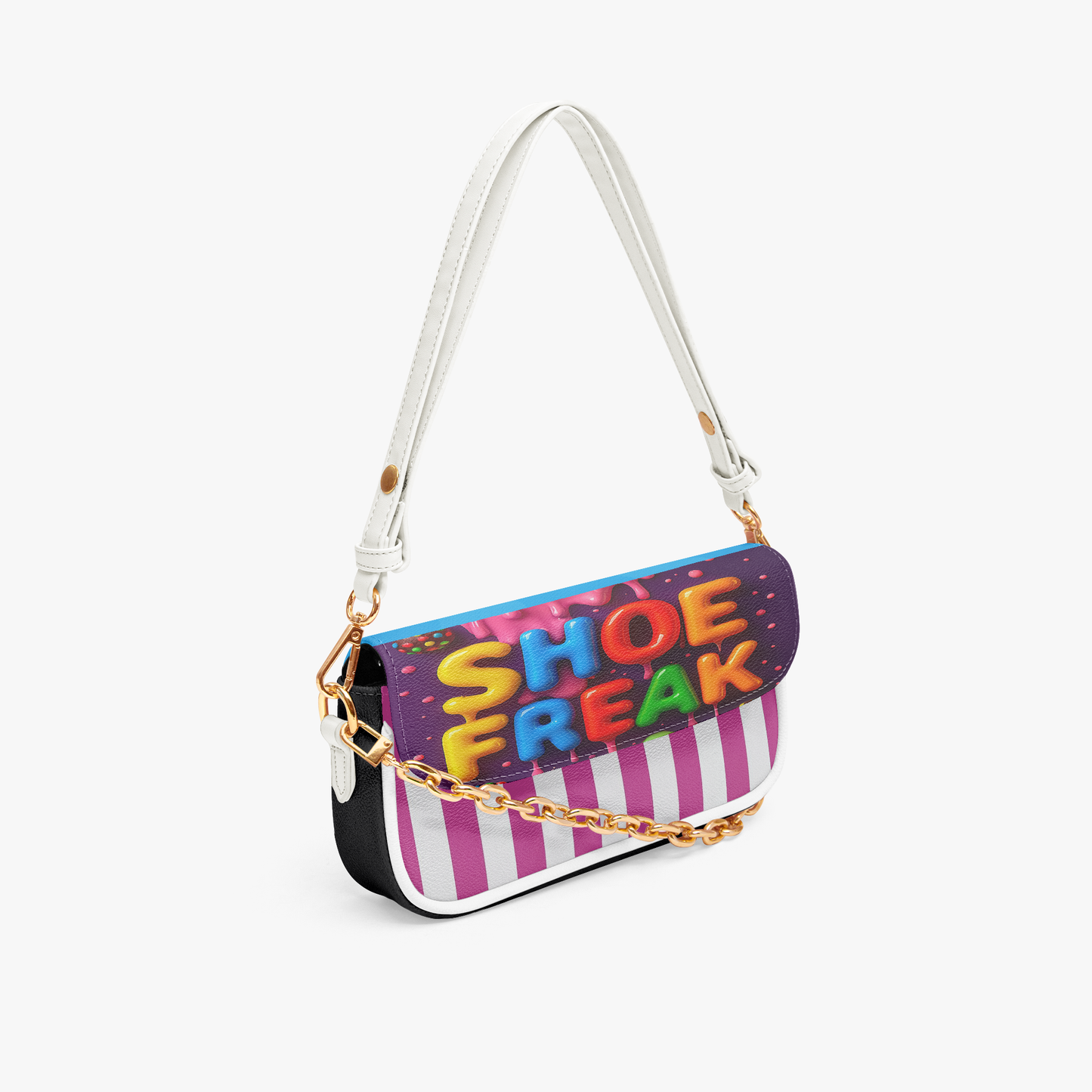 Mashed Candy Handbag