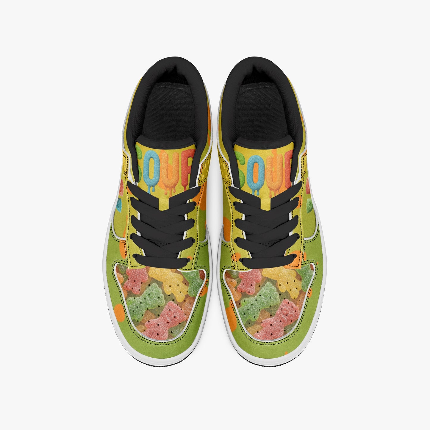 (MEN'S) SOUR Sneakers