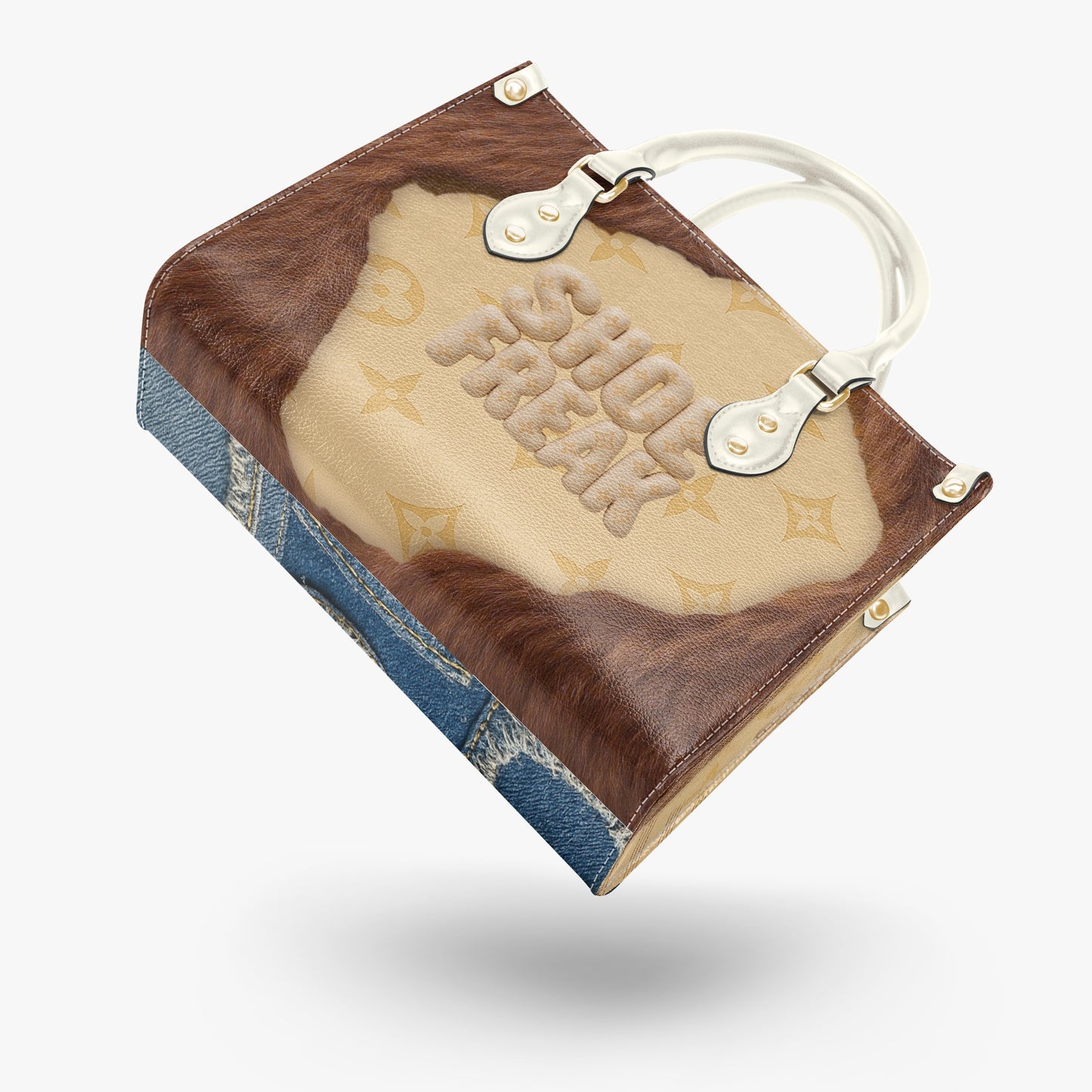 Ripped Rich Bear (Limited edition)Purse