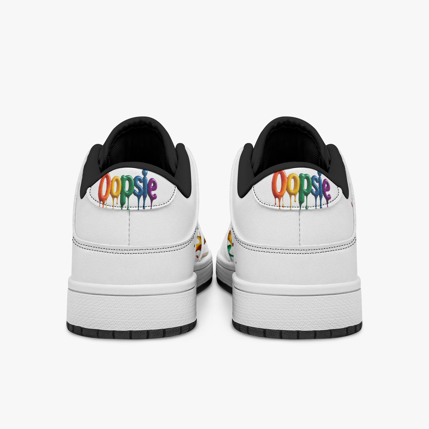 (MEN'S) Shoe Freak Spilled Paint