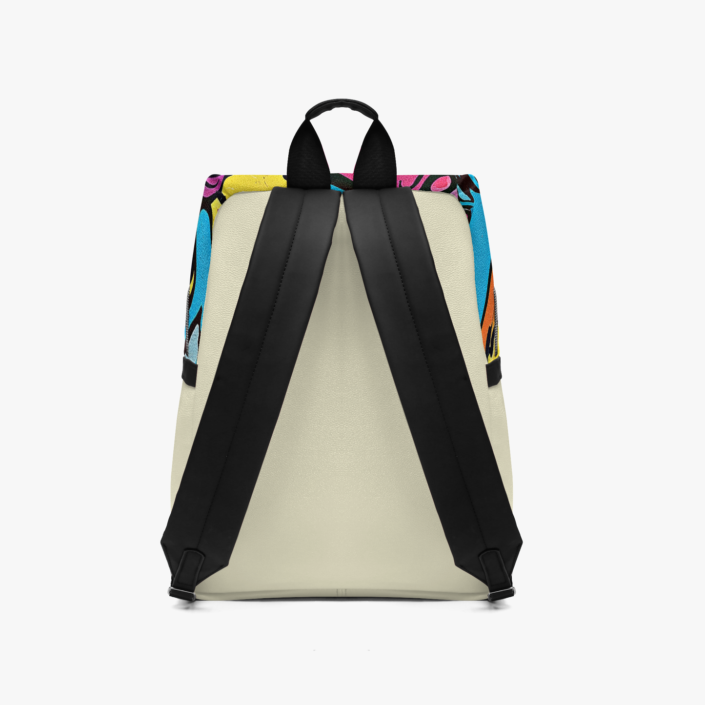 (Limited Edition) Graffiti Book Bag