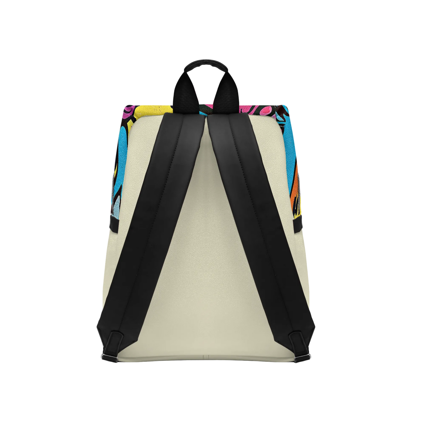 (Limited Edition) Graffiti Book Bag