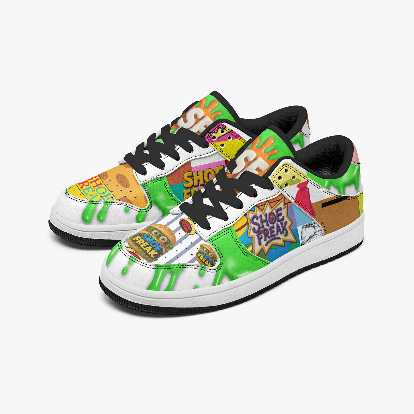 (MEN'S) FREAKE-LODEON