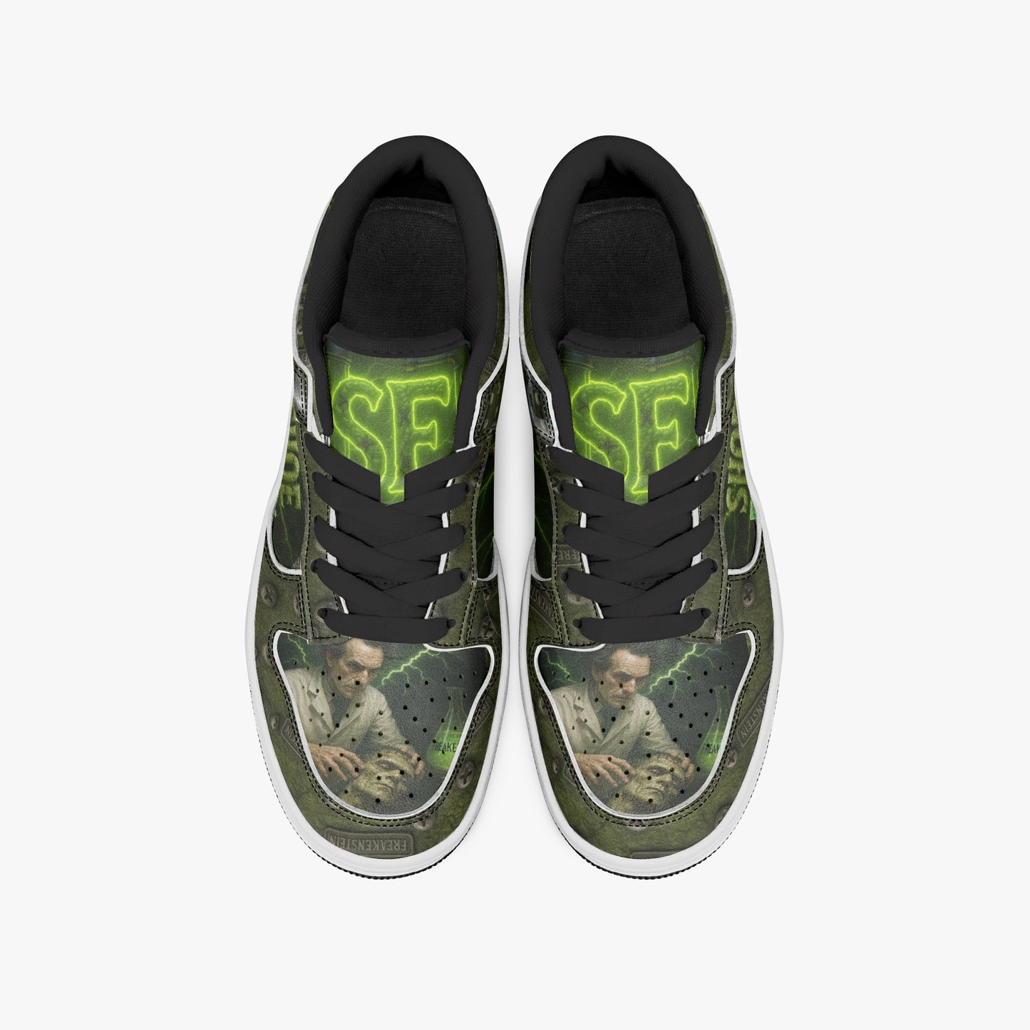 (MEN'S) Freakenstein