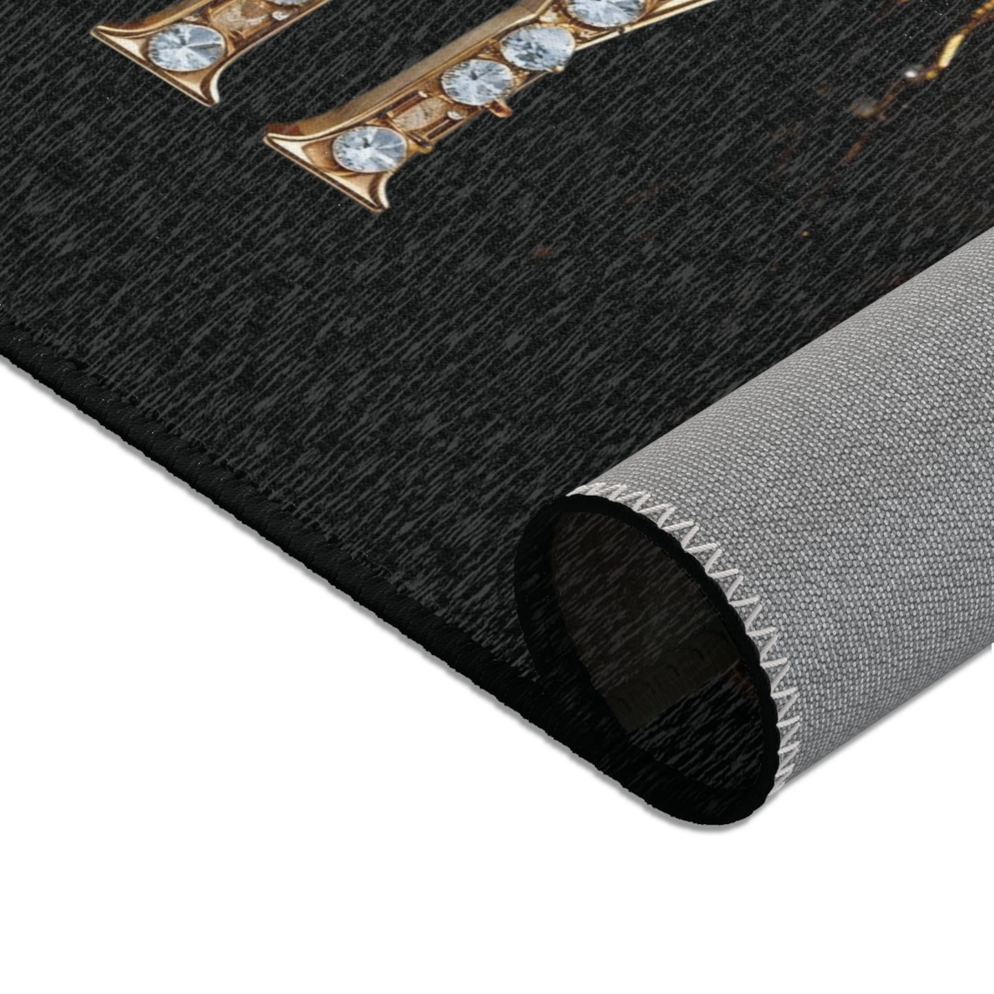 Golden Beauty Area Rugs
