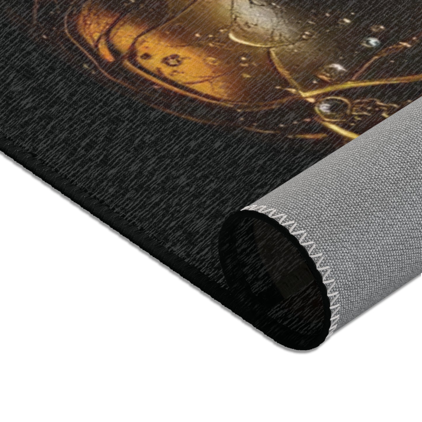 Golden Beauty Area Rugs