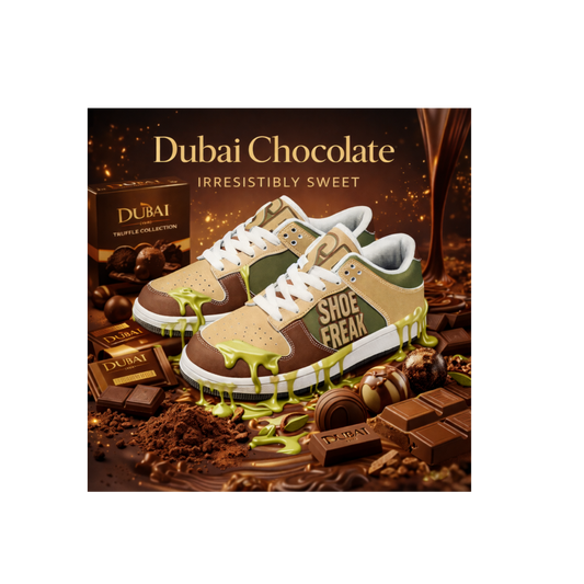 Dubai Deluxe (Limited edition)