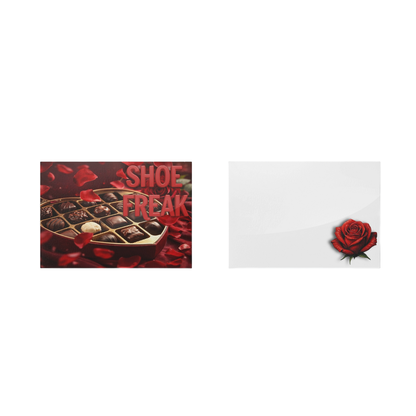 (MEN'S) Roses and Chocolate