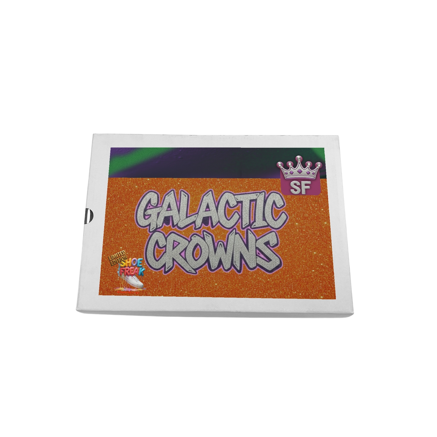 Galactic Crowns (Limited edition)
