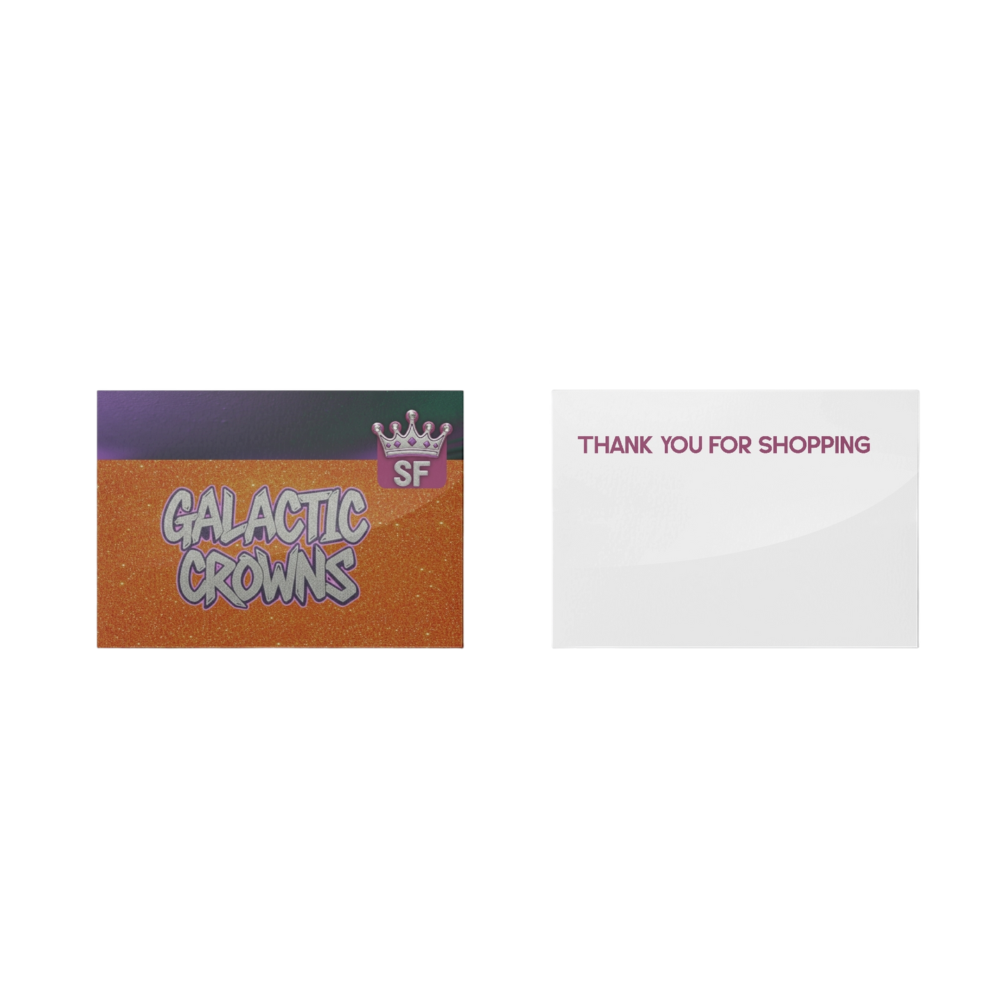 Galactic Crowns (Limited edition)