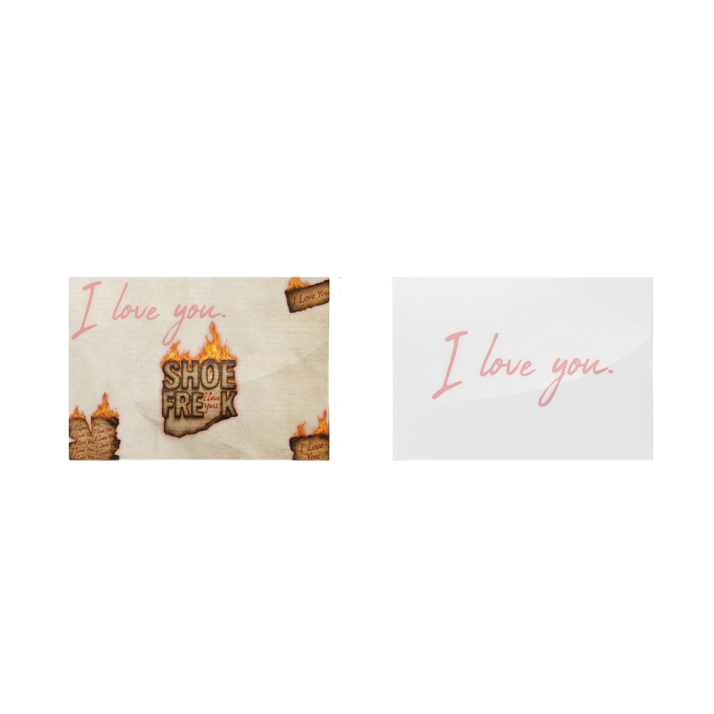 (Women's) Love Note