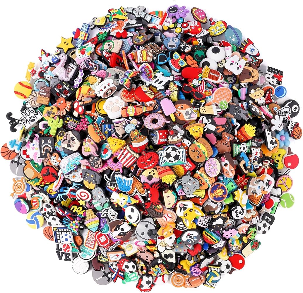 Add Charms