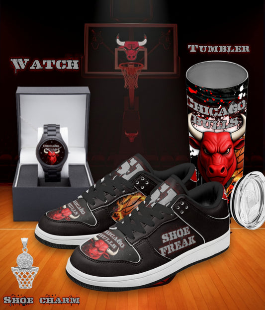 Chicago Bulls Custom Set