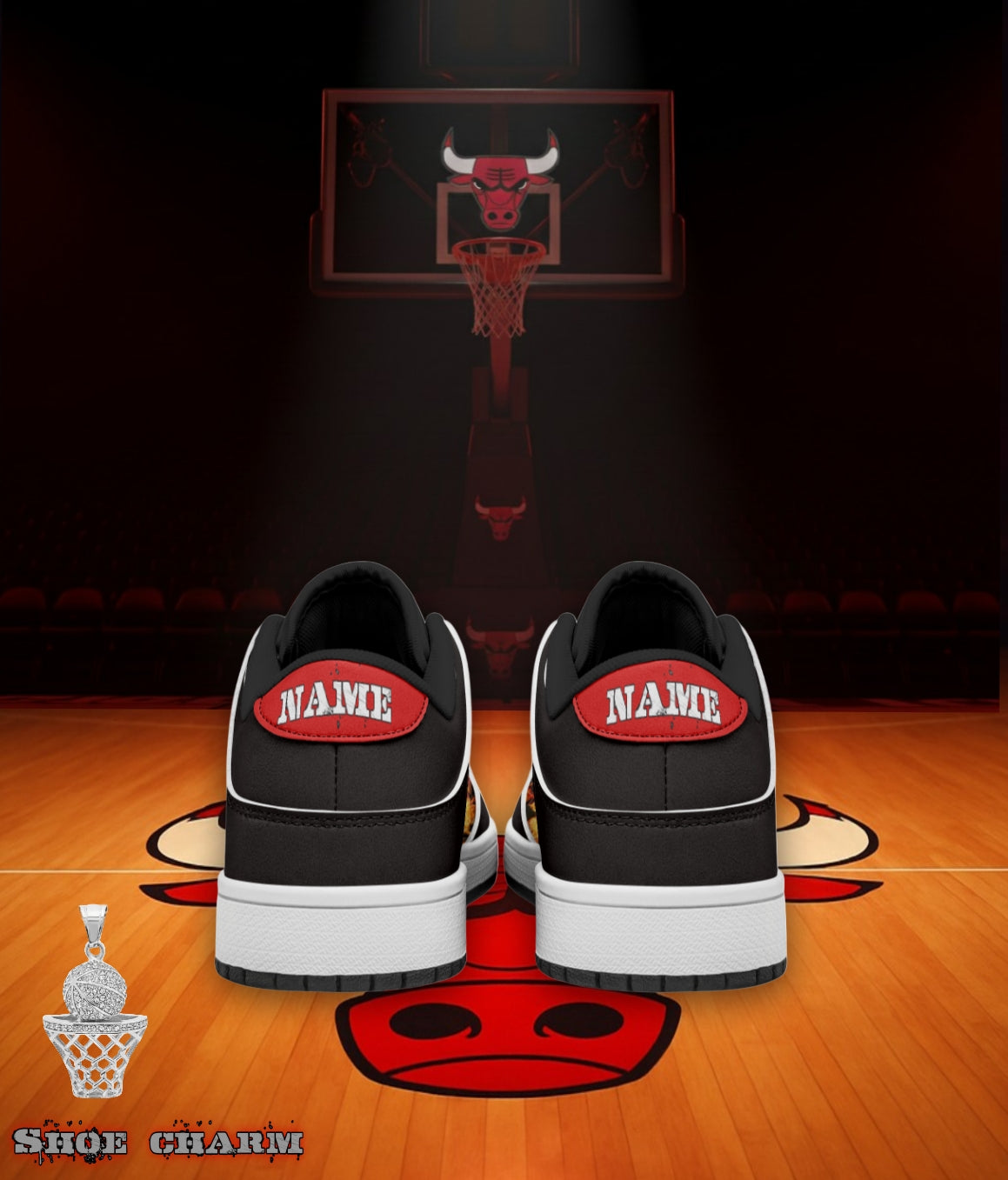 Chicago Bulls Custom Set