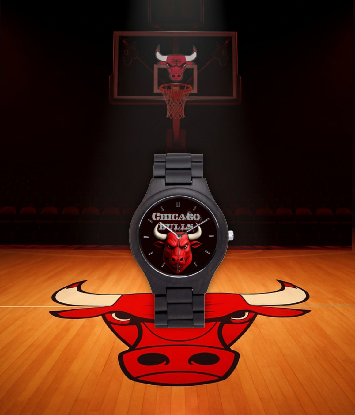 Chicago Bulls Custom Set