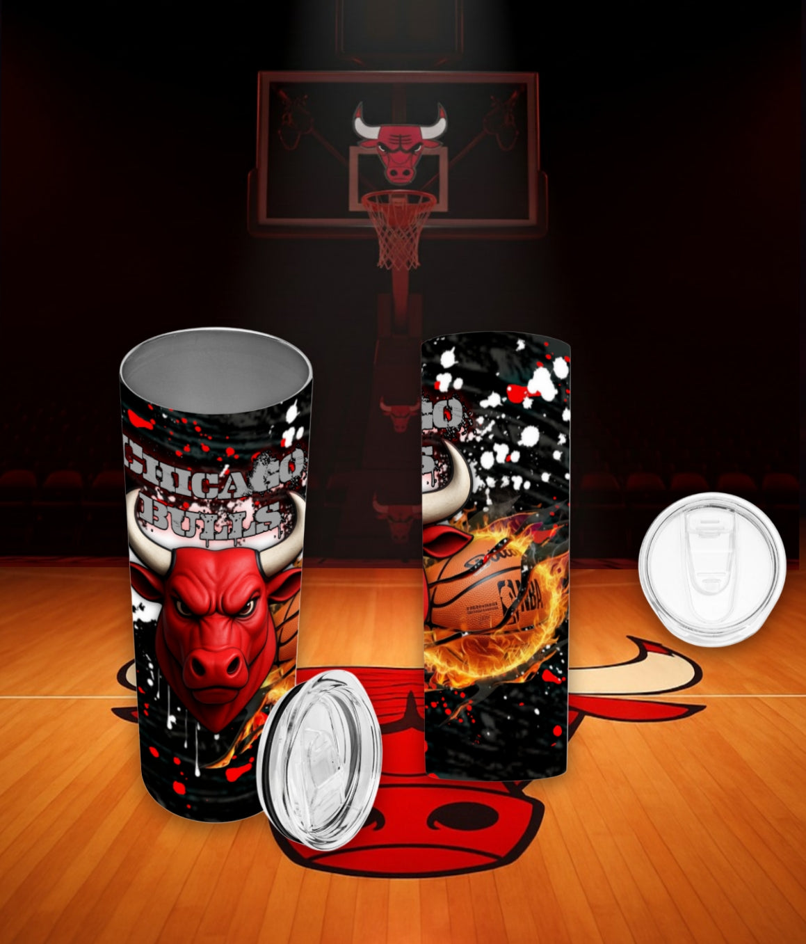 Chicago Bulls Custom Set