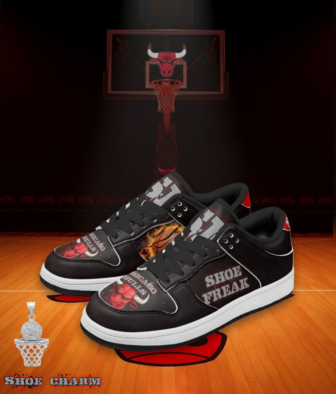 Chicago Bulls Custom Set