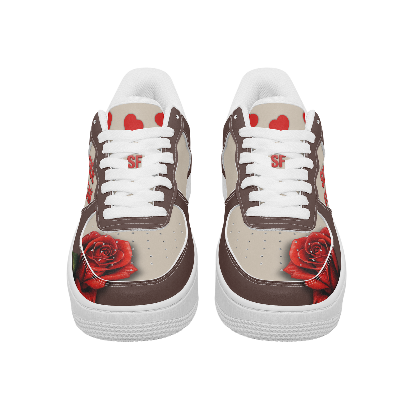 (women's) Roses and Chocolate