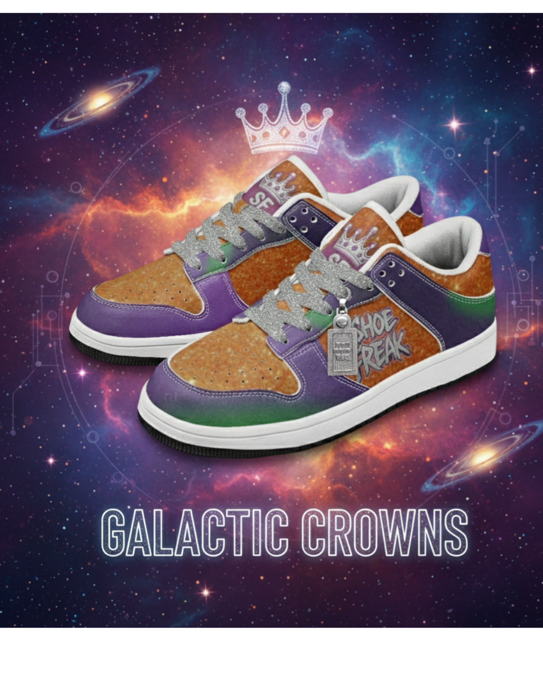 Galactic Crowns (Limited edition)