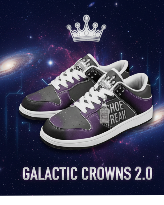 Galactic Crowns 2.0 (Limited edition)