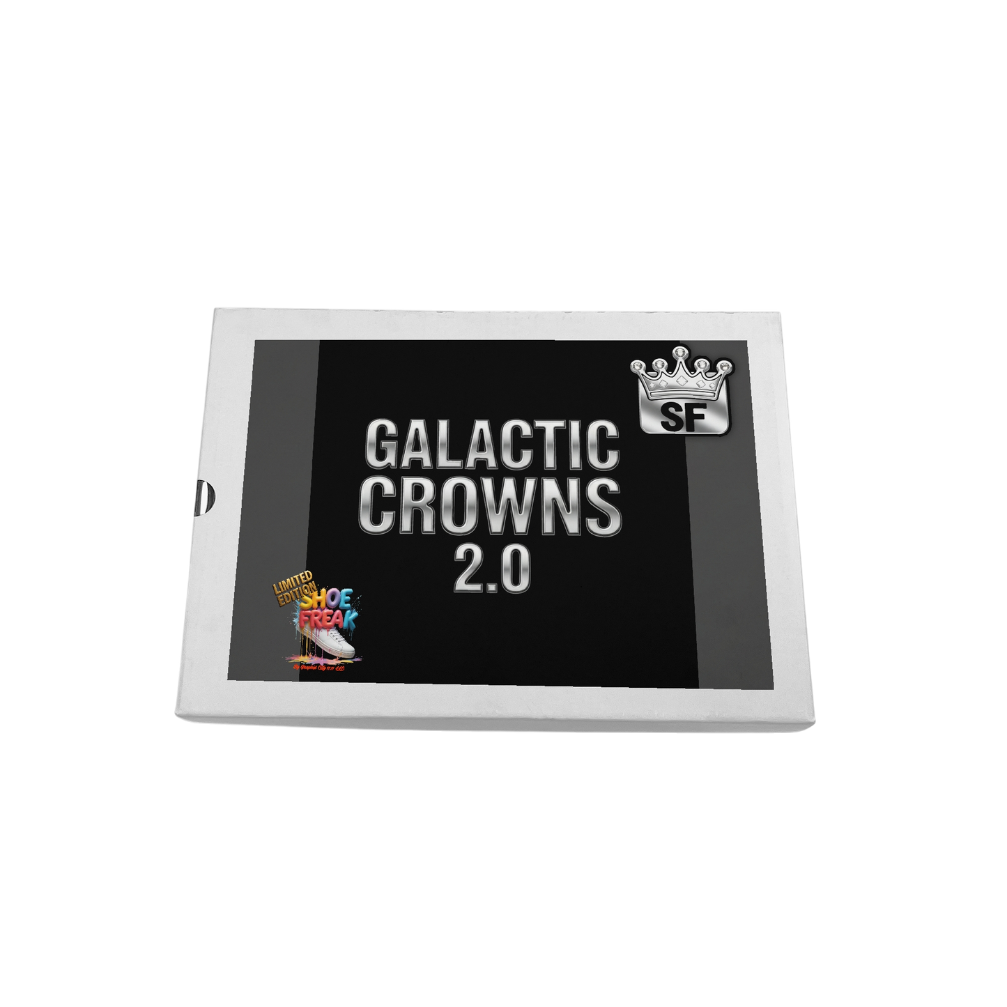 Galactic Crowns 2.0 (Limited edition)