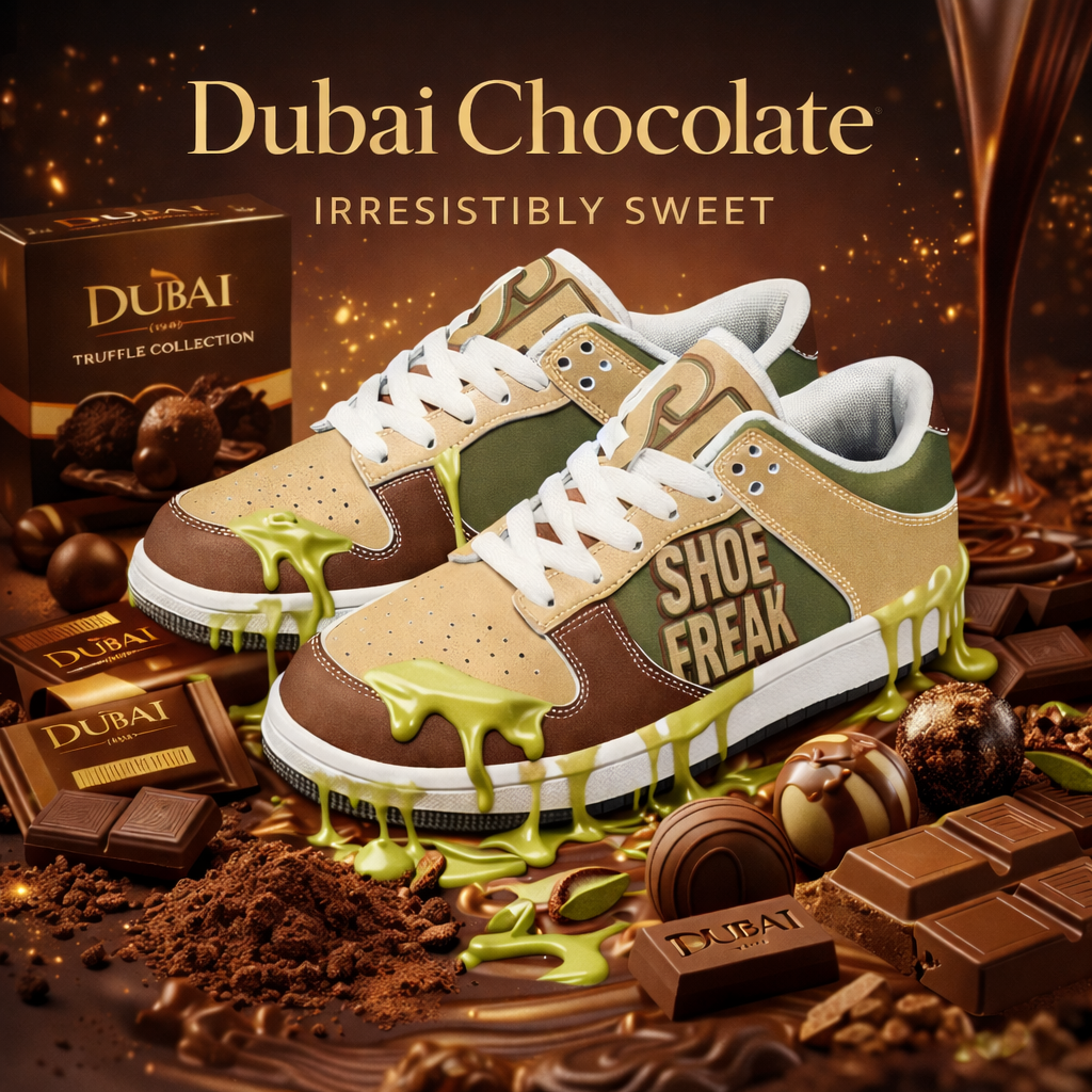 Dubai Chocolate