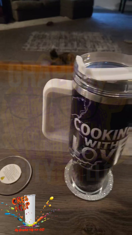 40 oz Tumbler